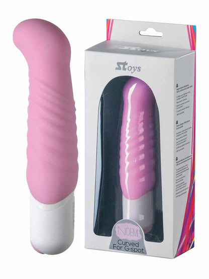 SToys Noemi Silikon Vibrator 13cm