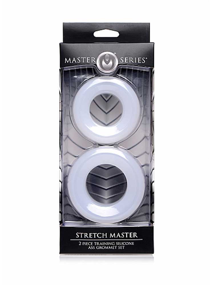Master Series STRETCH MASTER Analringe
