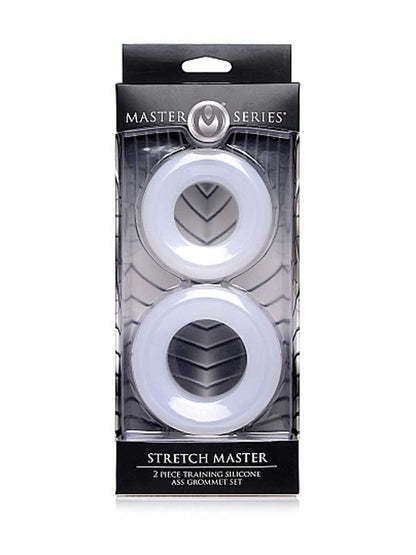 Master Series STRETCH MASTER Analringe