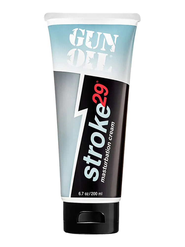 STROKE 29 Masturbation-Onanier Cream Tube 200