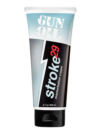 STROKE 29 Masturbation-Onanier Cream Tube 200