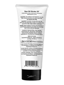 STROKE 29 Masturbation-Onanier Cream Tube 200