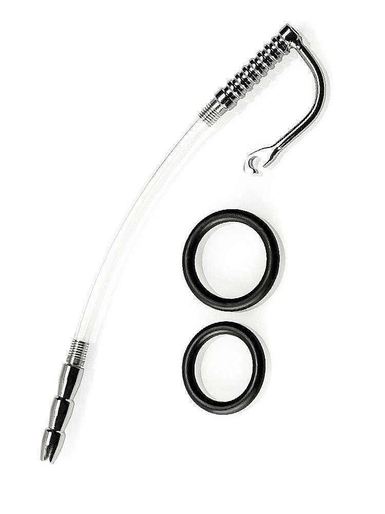 Super Penis Plug - Sperm Stopper 20cm