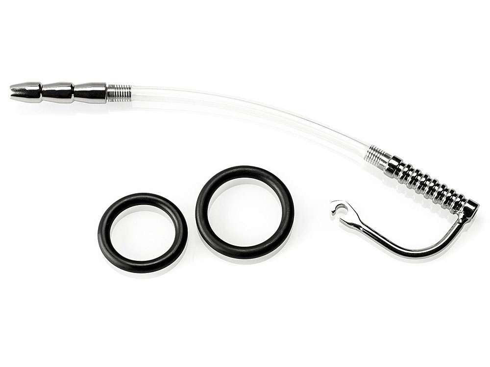 Super Penis Plug - Sperm Stopper 20cm