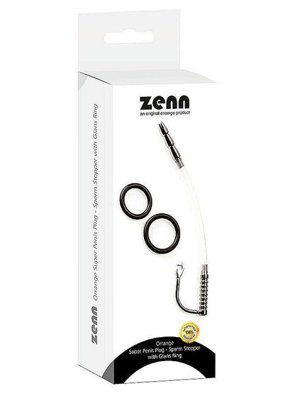 Super Penis Plug - Sperm Stopper 20cm
