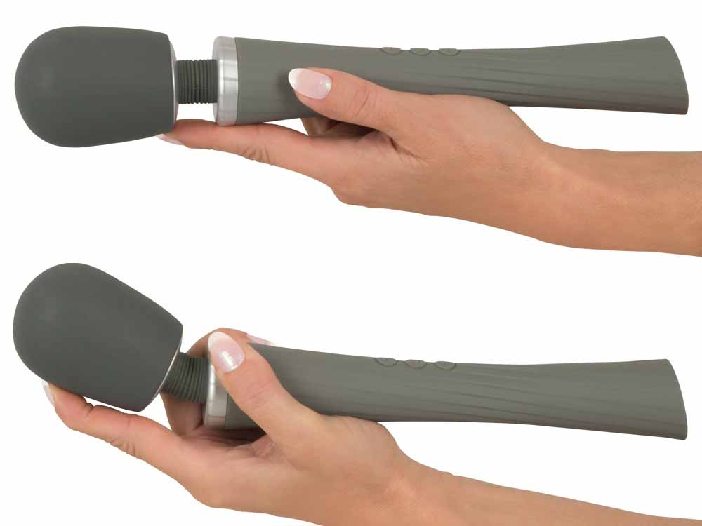 Super Strong Wand Vibrator