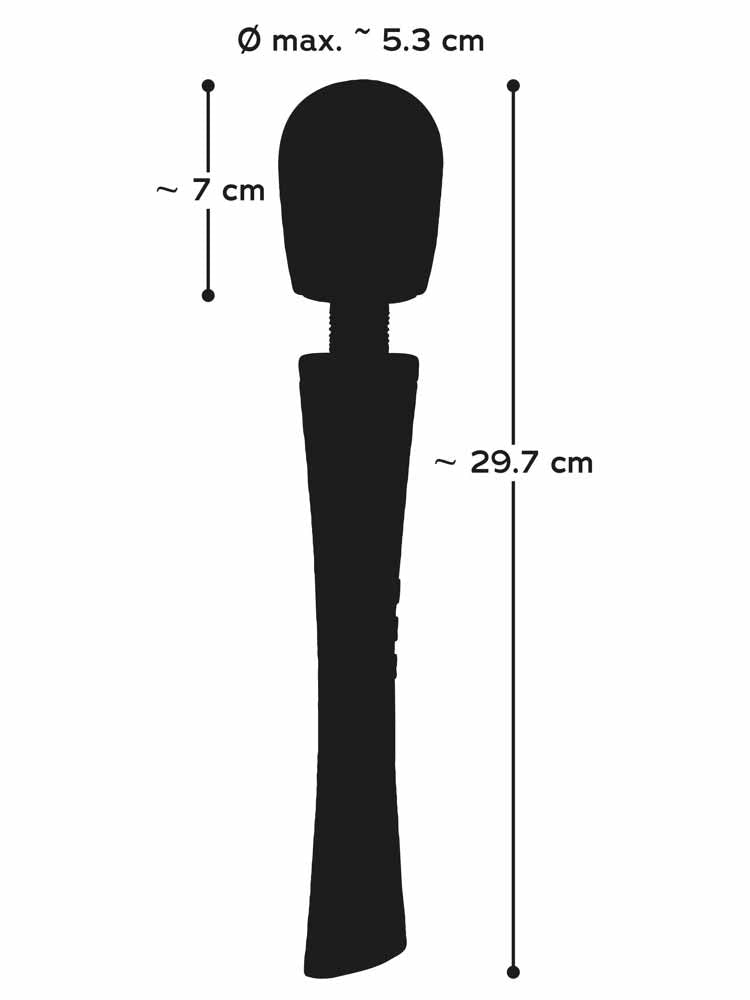 Super Strong Wand Vibrator