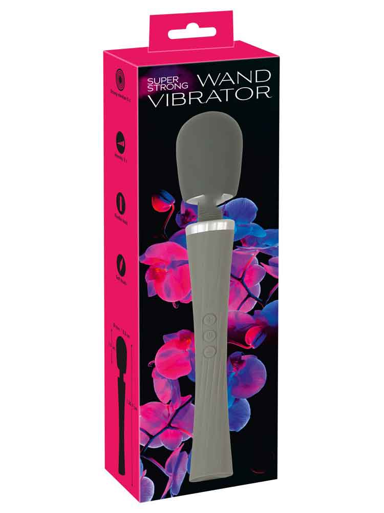 Super Strong Wand Vibrator