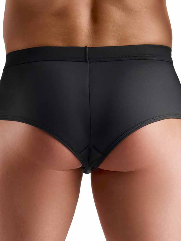 Herren-Pants mit Glitzersteinen