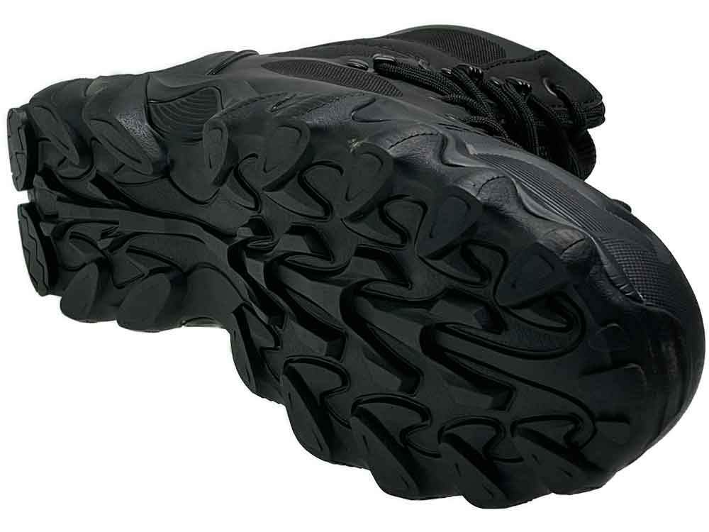SWAT Chimera Stiefel High - schwarz
