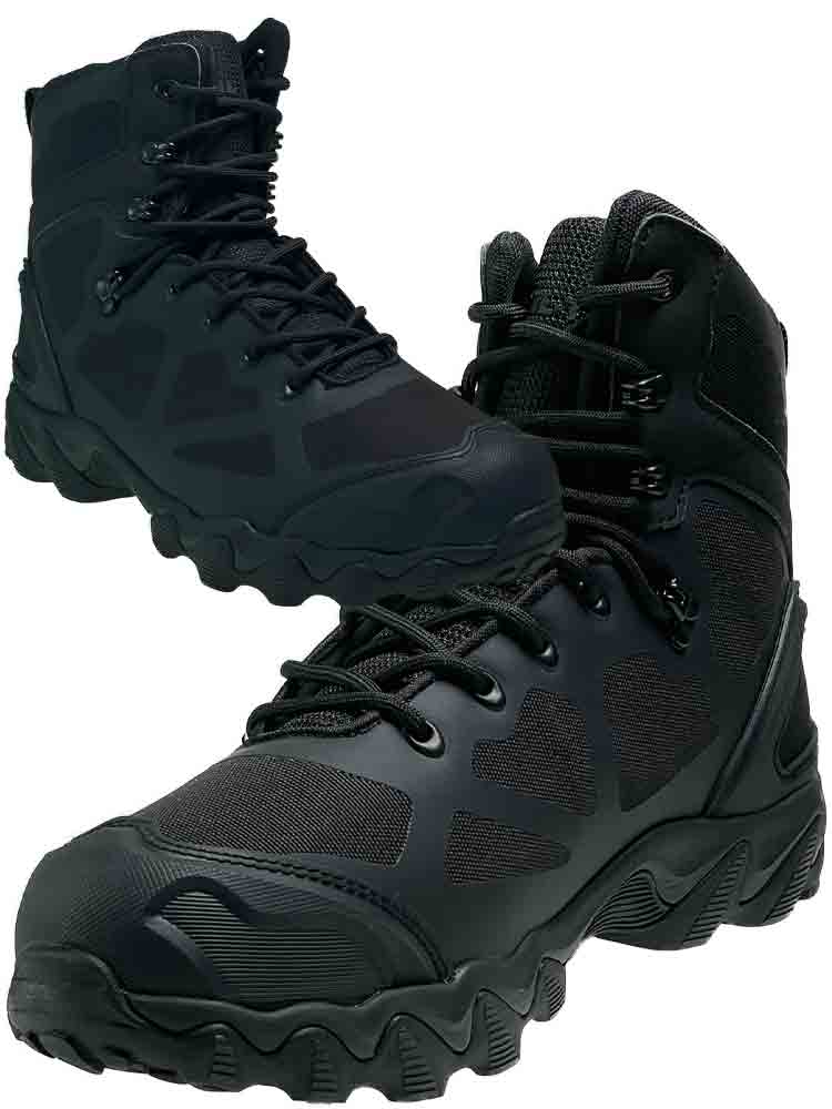SWAT Chimera Stiefel High - schwarz