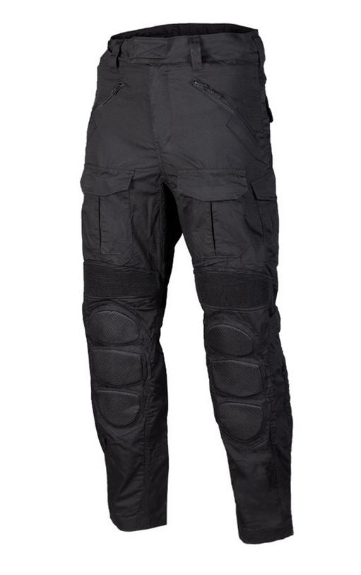 SWAT Tactical Combat Pants schwarz