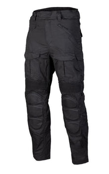 SWAT Tactical Combat Pants schwarz
