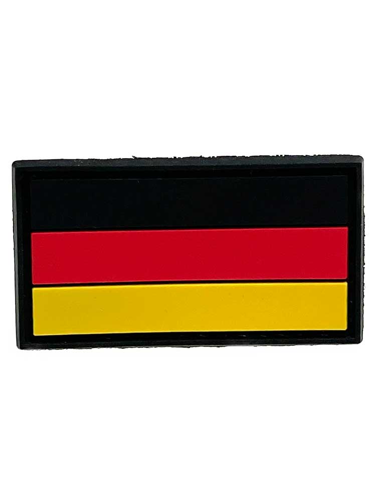 SWAT Klett-Patch Sticker DEUTSCHLAND