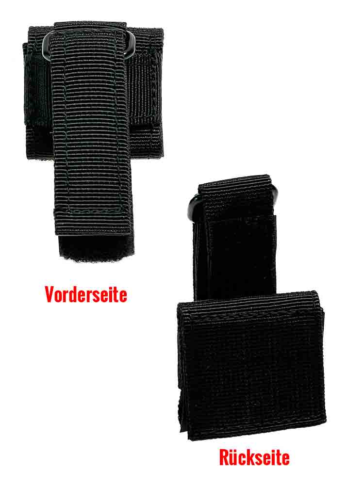 SWAT Handschuhhalter schwarz