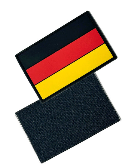 SWAT Klett-Patch Sticker DEUTSCHLAND groß