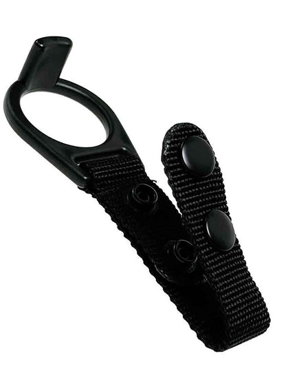 SWAT Schlagstockhalter schwarz