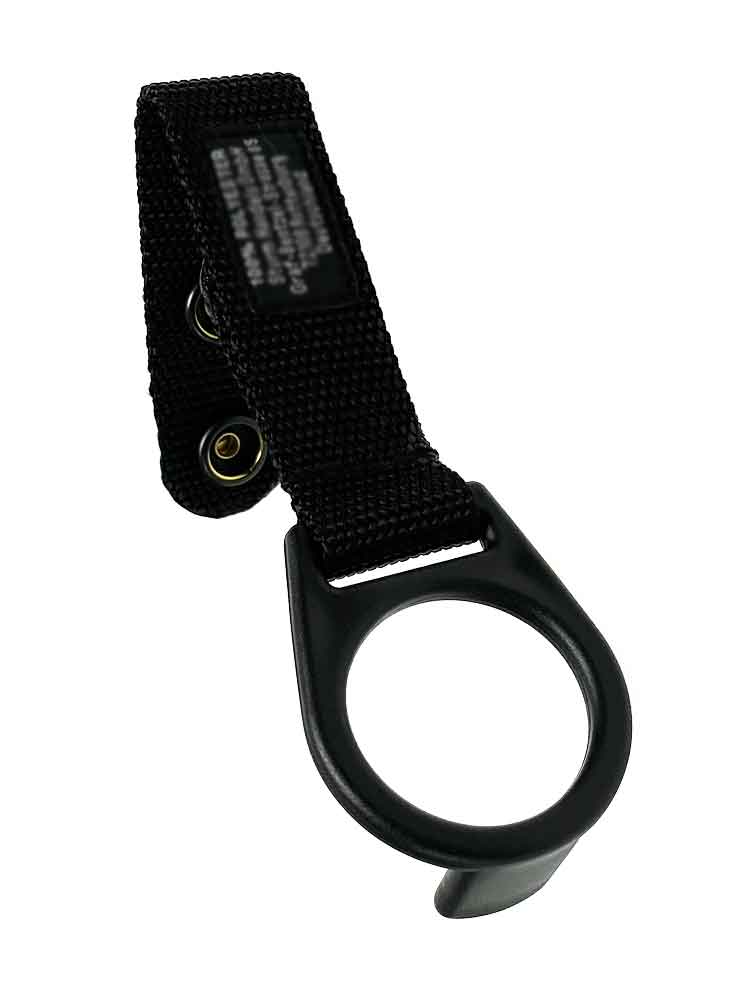 SWAT Schlagstockhalter schwarz
