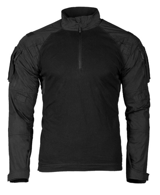SWAT Tactical Feldhemd 2.0 schwarz