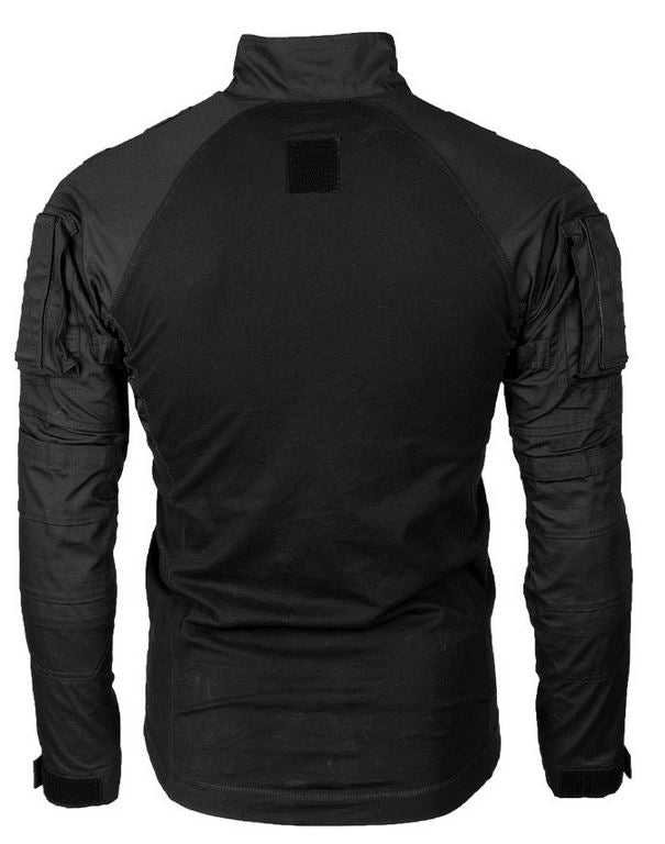 SWAT Tactical Feldhemd 2.0 schwarz