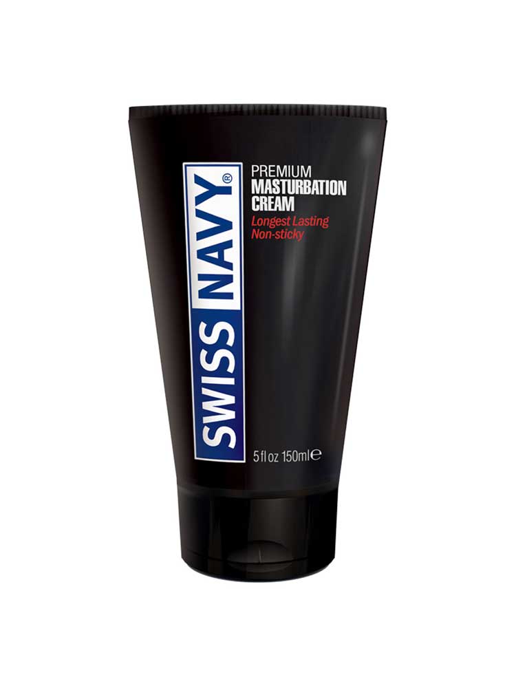 SWISS NAVY Masturbations Creme