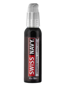 SWISS NAVY PREMIUM Anal Lubricant betäubendes Gleitgel 118
