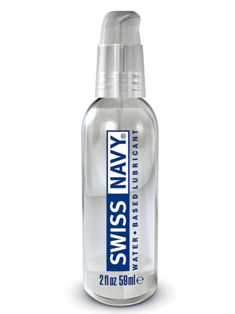 SWISS NAVY Waterbased Gleitgel 59