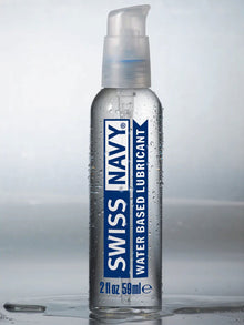 SWISS NAVY Waterbased Gleitgel 59