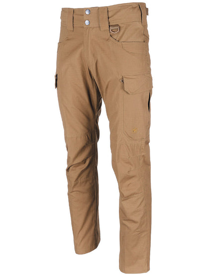 Tactical Hose Storm, Rip Stop, tropenbraun