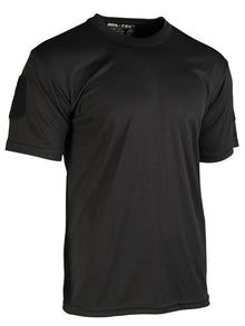 Tactical Quickdry T-Shirt schwarz
