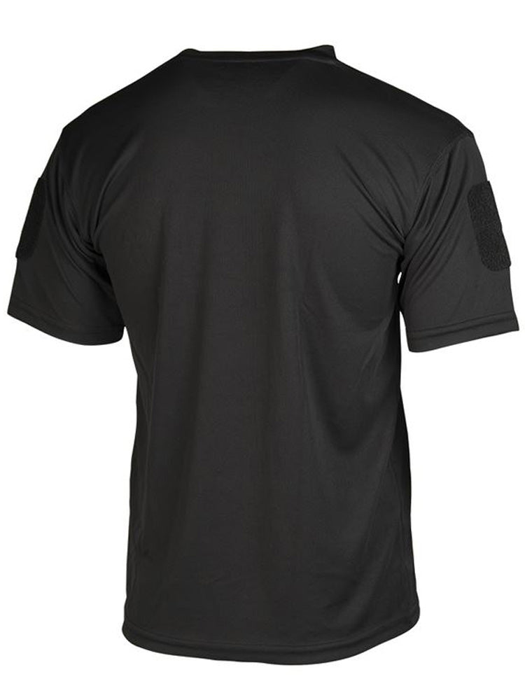 Tactical Quickdry T-Shirt schwarz