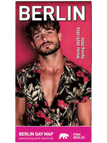 BERLIN Gay Map - Stadtplan gratis