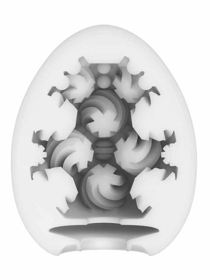 TENGA EGG CURL Masturbations Ei
