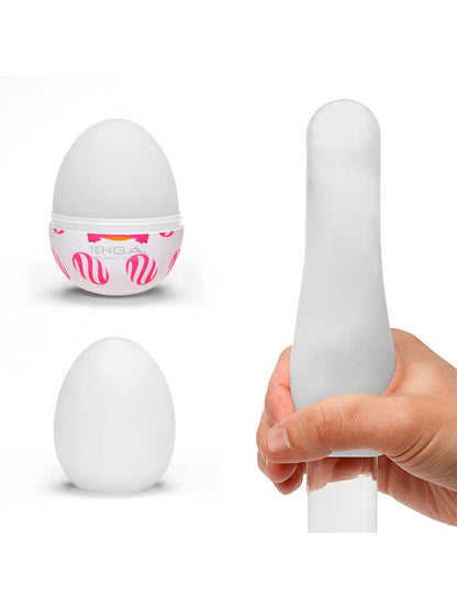 TENGA EGG CURL Masturbations Ei