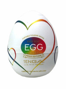TENGA EGG LOVERS Pride Edition