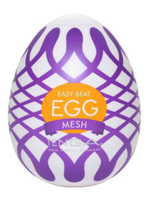 TENGA EGG MESH Masturbations Ei