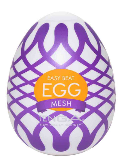 TENGA EGG MESH Masturbations Ei