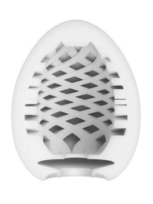 TENGA EGG MESH Masturbations Ei