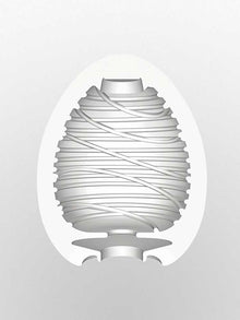 TENGA EGG SILKY Masturbations Ei
