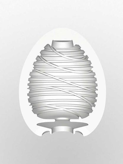 TENGA EGG SILKY Masturbations Ei