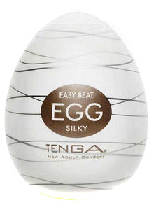TENGA EGG SILKY Masturbations Ei