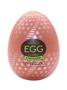 TENGA EGG STRONGER COMBO Masturbations Ei