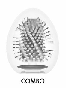 TENGA EGG STRONGER COMBO Masturbations Ei
