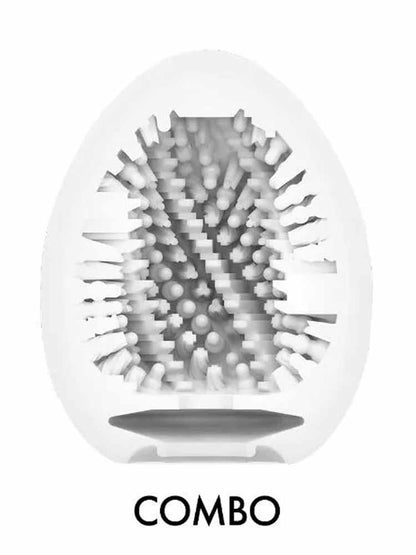 TENGA EGG STRONGER COMBO Masturbations Ei