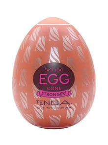 TENGA EGG STRONGER CONE Masturbations Ei