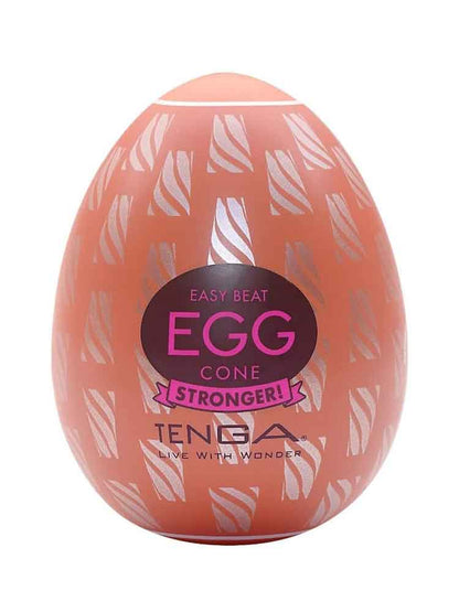 TENGA EGG STRONGER CONE Masturbations Ei