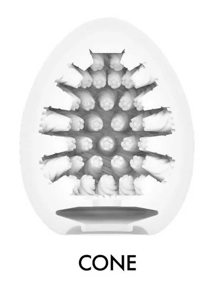 TENGA EGG STRONGER CONE Masturbations Ei