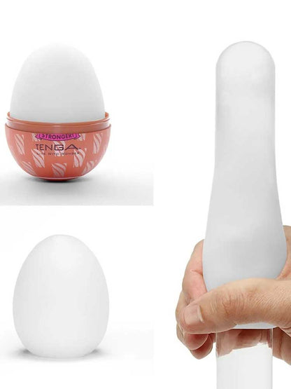 TENGA EGG STRONGER CONE Masturbations Ei