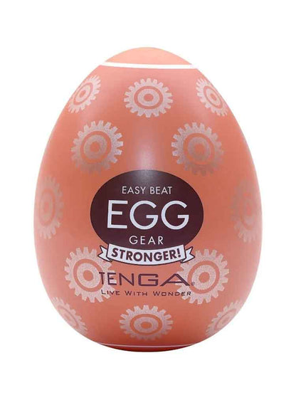 TENGA EGG STRONGER GEAR Masturbations Ei