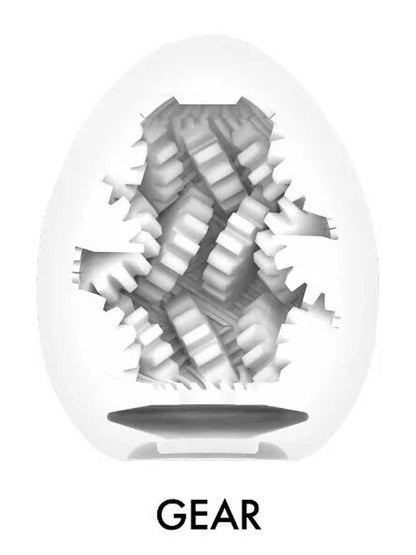 TENGA EGG STRONGER GEAR Masturbations Ei